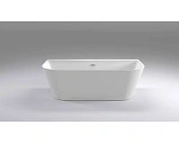 Ванна акриловая Black&White Swan 170x80 см белая