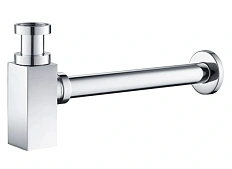 Сифон для раковины Timo хром 959/00L