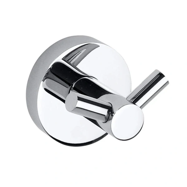 Крючок для ванной Bemeta Omega двойной 104106032 (детальная фотография)