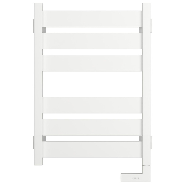 Полотенцесушитель электрический Сунержа Центурион 2.0 6040 40x60 см из нержавеющей стали (детальная фотография), современные, hi-tech