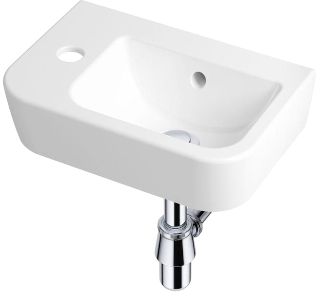 Раковина Lavinia Boho One 37 см подвесная 21520704 (детальная фотография)