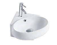 Раковина GID Suspendido N9359 45 см угловая