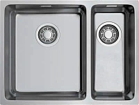 Мойка для кухни Omoikiri Tadzava 58-2-U/I-IN-L 58 см чаша справа