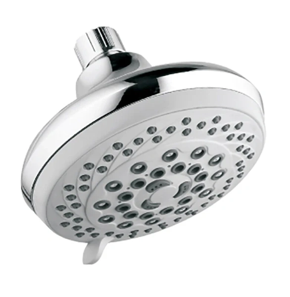 Верхний душ Lemark хром LM8042C (детальная фотография)