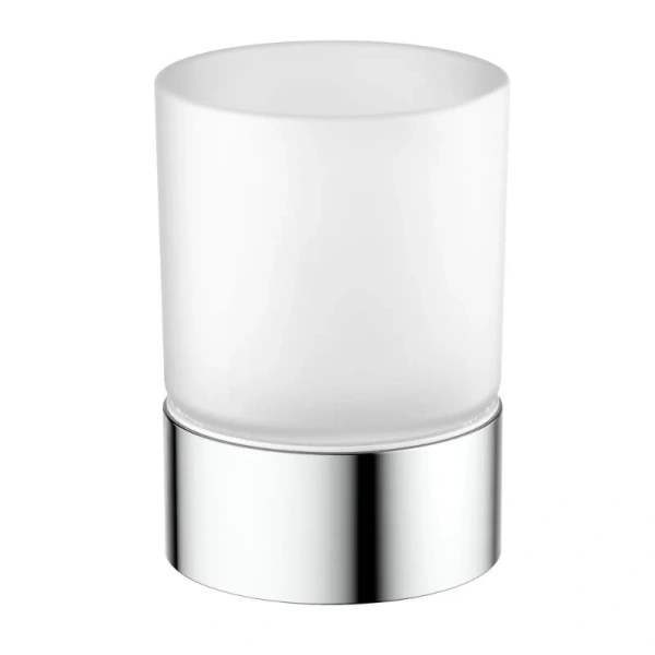 Стакан для ванной Timo Saona хром 13231/00 (детальная фотография)