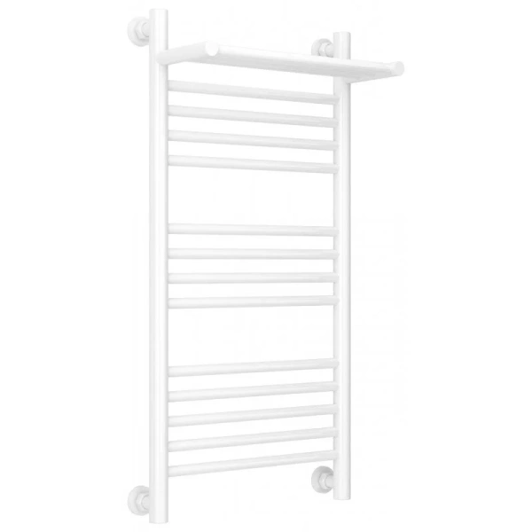Полотенцесушитель водяной Сунержа Богема+ 40x80 см белый 12-0223-8040 (детальная фотография)