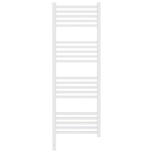 Полотенцесушитель электрический Сунержа Модус 3.0 40x120 см левый белый матовый 30-5700-1240 (детальная фотография), современные, hi-tech