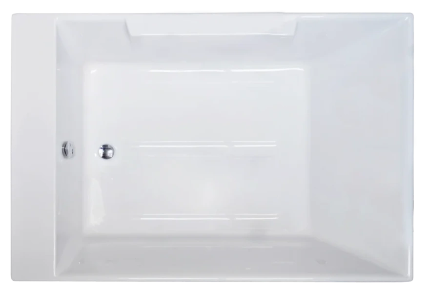 Акриловая ванна Royal Bath Triumph RB 665100 180 x 120 см, с каркасом RB665100K (детальная фотография)