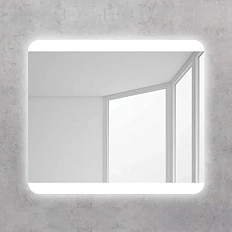 Зеркало с подсветкой BelBagno Spc 80 см с подогревом