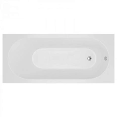 Ванна из литьевого мрамора Delice Bravo DLR330001 180x80 см прямоугольная