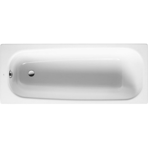 Ванна без противоскользящего покрытия Roca Continental 160х70 см 21290200R (детальная фотография), по запросу