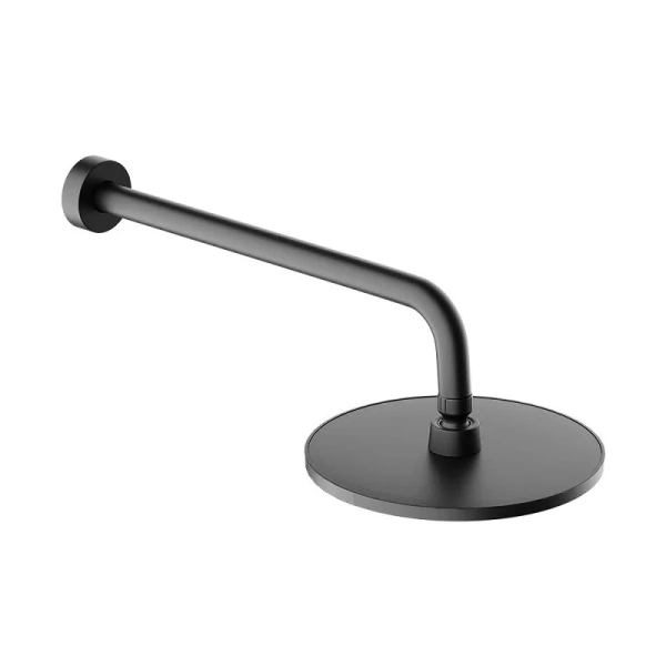 Душевой комплект Damixa Apollo черный матовый 947510300 (детальная фотография), черные