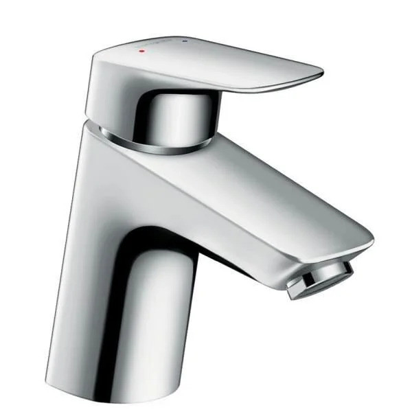Смеситель для раковины Hansgrohe Logis 71170000 (детальная фотография)