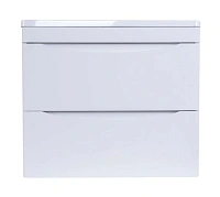 Тумба под раковину подвесная Style Line Бергамо 60 см антискрейтч