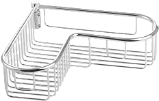 Решетка для ванной Migliore Complementi хром