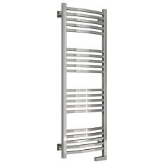 Полотенцесушитель электрический Сунержа Аркус 2.0 120х40 см из нержавеющей стали