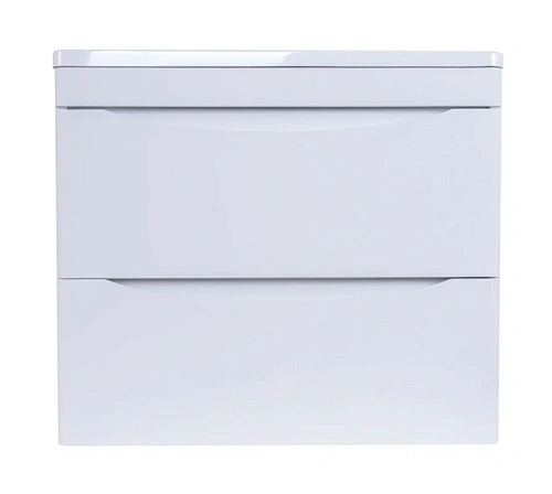 Тумба под раковину подвесная Style Line Бергамо 60 см антискрейтч - фото 1