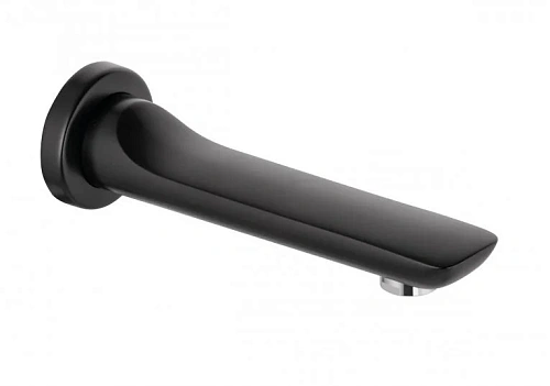 Излив для ванны Kludi Balance черный - фото 3