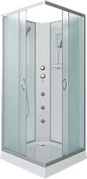 Душевая кабина Niagara Classic 90х90 см с гидромассажем