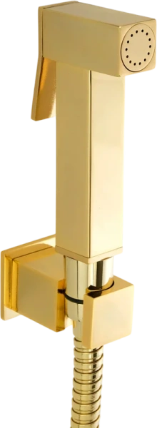 Гигиенический душ с держателем Migliore Quadra золото 30905 (детальная фотография)