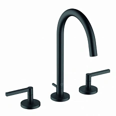 Смеситель для раковины Kludi Nova Fonte на 3 отверстия