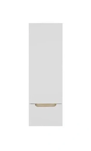 Шкаф-пенал подвесной Style Line Бали 36 см белый софт - фото 2