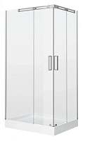 Душевой уголок Grossman Galaxy 120x80 см правый