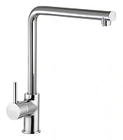 Смеситель Azario Evans AZ-15294441 для кухонной мойки, хром