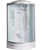 Душевая кабина River Rein 80x80 см с поддоном