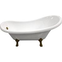 Ванна, фурнитура, бронза, Gemy G9030 D