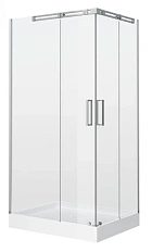 Душевой уголок Grossman Galaxy 120x80 см правый
