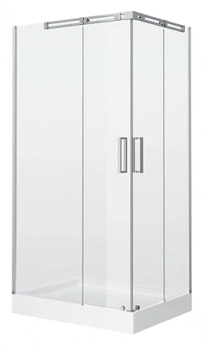 Душевой уголок Grossman Galaxy 120x80 см правый - фото 2