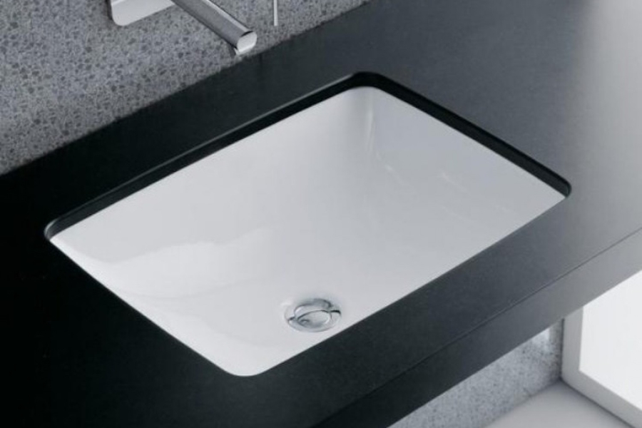 Раковина Laufen Pro S 65 см встраиваемая снизу 8.1196.9.000.109.1 (детальная фотография), белые