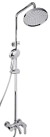 Душевая стойка Timo Polo хром SX-1100 chrome