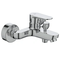 Смеситель для ванны Ideal Standard Cerafine O BC500 настенный однозахватный