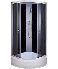 Душевая кабина Niagara Classic 100x100 см средний поддон