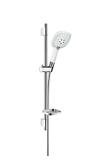 Душевой гарнитур Hansgrohe Raindance Select белый/хром