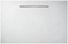 Душевой поддон Jacob Delafon Surface 170x80 прямоугольный, белый гипс