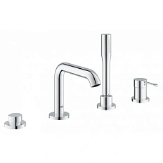 Смеситель для ванны хром Grohe Essence 
