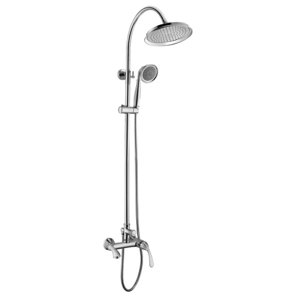 Душевая стойка, хром Lemark Intense LM5662C (детальная фотография)