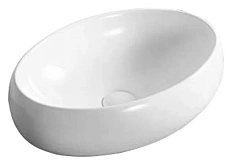 Раковина BelBagno 50 см накладная