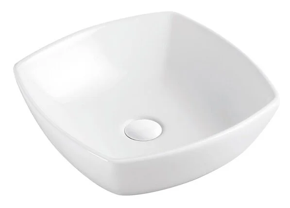 Раковина Azario 43 см накладная AZ-2076 (детальная фотография)