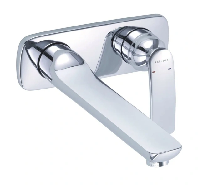 Смеситель для раковины Kludi Balance 52247 встраиваемый (детальная фотография)