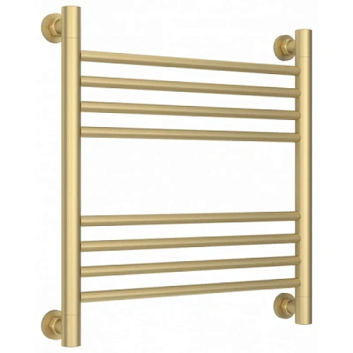 Полотенцесушитель водяной Сунержа Богема+ 50х50 см матовая шампань - фото 11