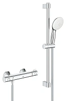 Душевой комплект Grohe Grohtherm 800 хром