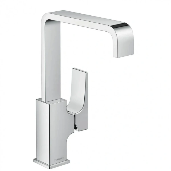 Смеситель для раковины Hansgrohe Metropol хром 32511000 (детальная фотография)