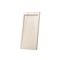 Душевой поддон Vincea 120х90 см бежевый