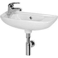 Раковина c отверстием для смесителя слева Jika Olymp