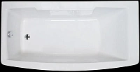 Акриловая ванна Royal Bath Fato RB326100, 170 x 85 см, цвет белый
