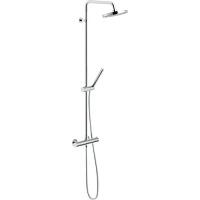 Душевая стойка Nobili Velis хром